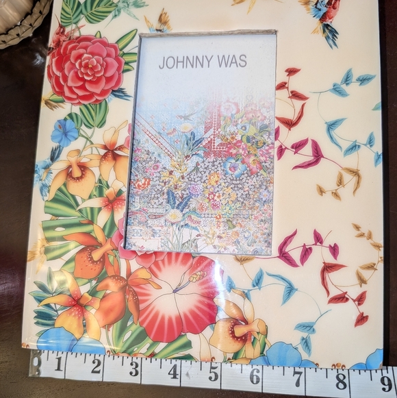 Johnny Was Photo Frame - Picture 8 of 10